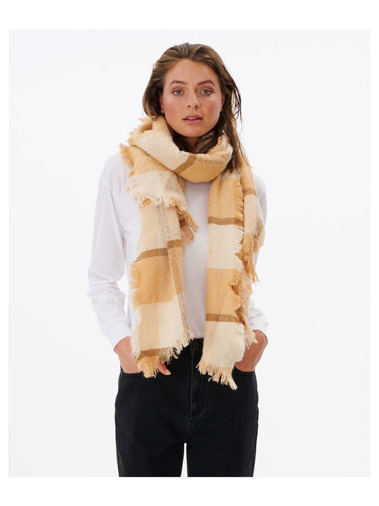 Szalik RIP CURL Breeze Check Scarf camel - TU - Adventure Sports
Szalik RIP CURL Breeze Check Scarf camel - TU - Adventure Sports