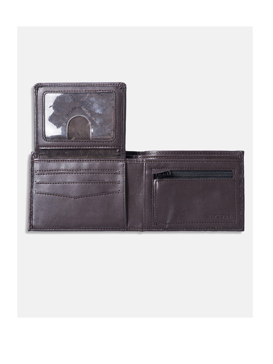 Portfel Rip Curl CORPAWATU PU ALL DAY czarny - TU - Adventure Sports
Portfel Rip Curl CORPAWATU PU ALL DAY czarny - TU - Adventure Sports