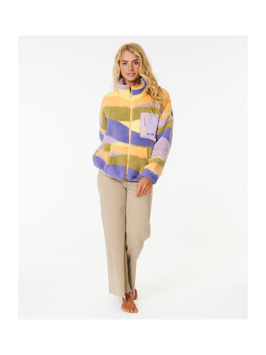 Bluza polarowa damksa RIP CURL Sunrise Wavy Polar Fleece multicolor - Adventure Sports
Bluza polarowa damksa RIP CURL Sunrise Wavy Polar Fleece multicolor - Adventure Sports
