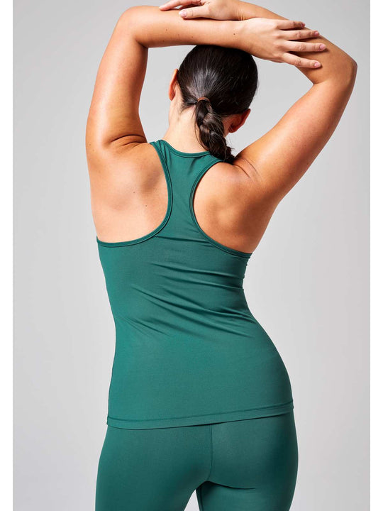 Koszulka sportowa CASALL V-Neck Racerback zielony - Adventure Sports
Koszulka sportowa CASALL V-Neck Racerback zielony - Adventure Sports