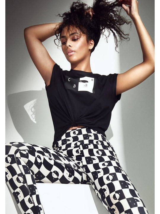 Koszulka sportowa CASALL Boxy Tee czarny - Adventure Sports
Koszulka sportowa CASALL Boxy Tee czarny - Adventure Sports