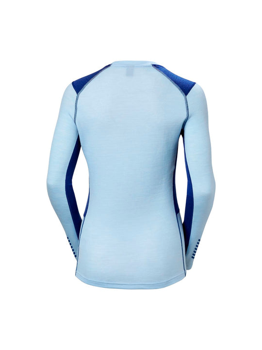 Koszulka Helly Hansen W Lifa Merino Midweight Crew niebieski - Adventure Sports
Koszulka Helly Hansen W Lifa Merino Midweight Crew niebieski - Adventure Sports