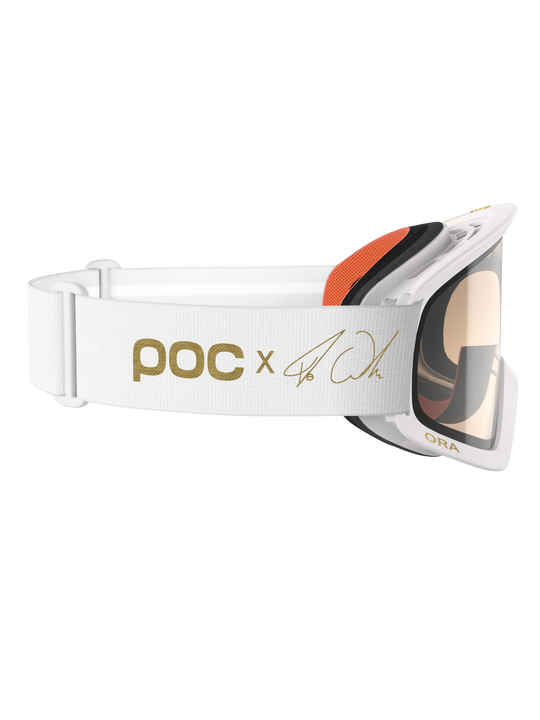 Gogle rowerowe POC ORA CLARITY FABIO ED. - s1 białe - ONE - Adventure Sports
Gogle rowerowe POC ORA CLARITY FABIO ED. - s1 białe - ONE - Adventure Sports