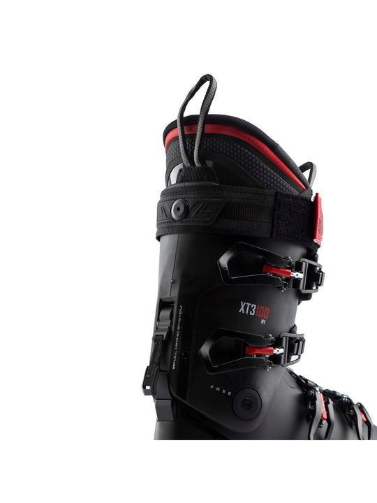 Buty narciarskie LANGE XT3 100 MV GW No Pin - Black - Narciarskie - Adventure Sports
Buty narciarskie LANGE XT3 100 MV GW No Pin - Black - Narciarskie - Adventure Sports