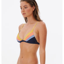 Biustonosz RIP CURL Melting Waves Fixed Tri granatowy - Stroje kąpielowe - Adventure Sports
Biustonosz RIP CURL Melting Waves Fixed Tri granatowy - Stroje kąpielowe - Adventure Sports