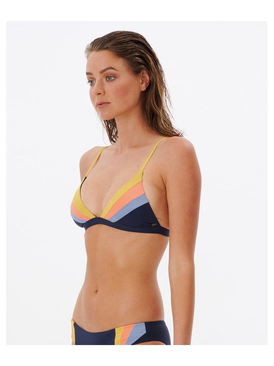 Biustonosz RIP CURL Melting Waves Fixed Tri granatowy - Stroje kąpielowe - Adventure Sports
Biustonosz RIP CURL Melting Waves Fixed Tri granatowy - Stroje kąpielowe - Adventure Sports