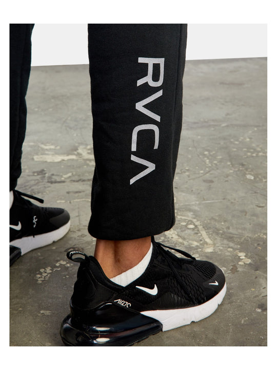 Spodnie RVCA Swift Sweatpant czarny - Adventure Sports
Spodnie RVCA Swift Sweatpant czarny - Adventure Sports