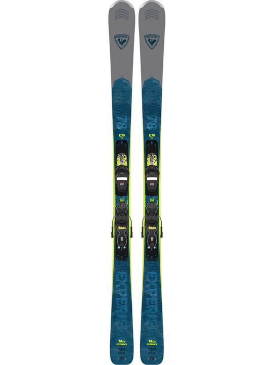 Narty ROSSIGNOL EXPERIENCE 78 CA + wiązania LOOK Xpress 11 GW - Adventure Sports
Narty ROSSIGNOL EXPERIENCE 78 CA + wiązania LOOK Xpress 11 GW - Adventure Sports