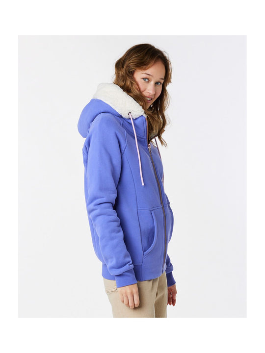 Bluza damska RIP CURL Velouchi Sherpa Fleece fioletowa - Adventure Sports
Bluza damska RIP CURL Velouchi Sherpa Fleece fioletowa - Adventure Sports