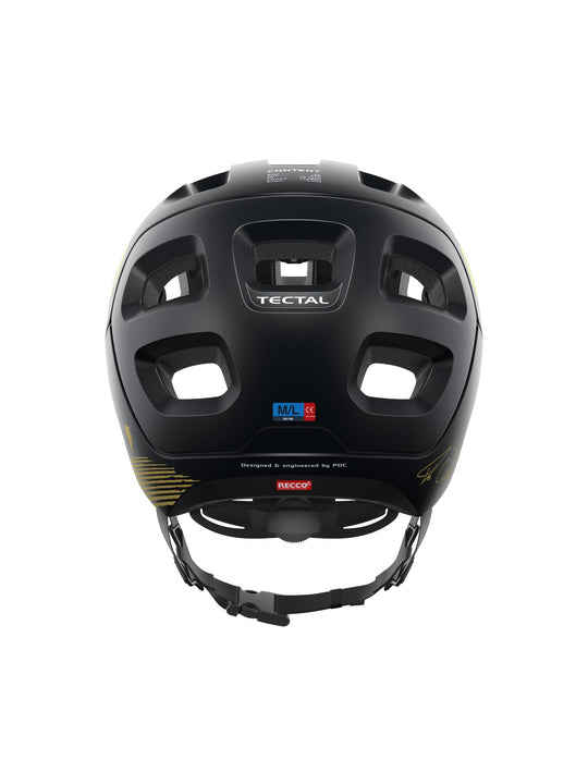 Kask rowerowy POC Tectal Fabio Ed. czarny - Adventure Sports
Kask rowerowy POC Tectal Fabio Ed. czarny - Adventure Sports