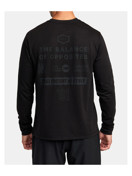 Koszulka RVCA All Brand Ls czarny - Adventure Sports
Koszulka RVCA All Brand Ls czarny - Adventure Sports