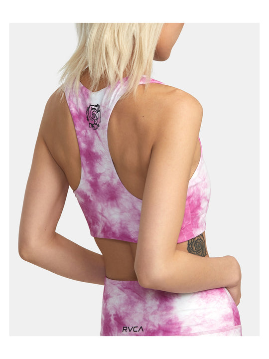 Stanik treningowy RVCA Thug Rose Essential Bra różowy - Top - Adventure Sports
Stanik treningowy RVCA Thug Rose Essential Bra różowy - Top - Adventure Sports