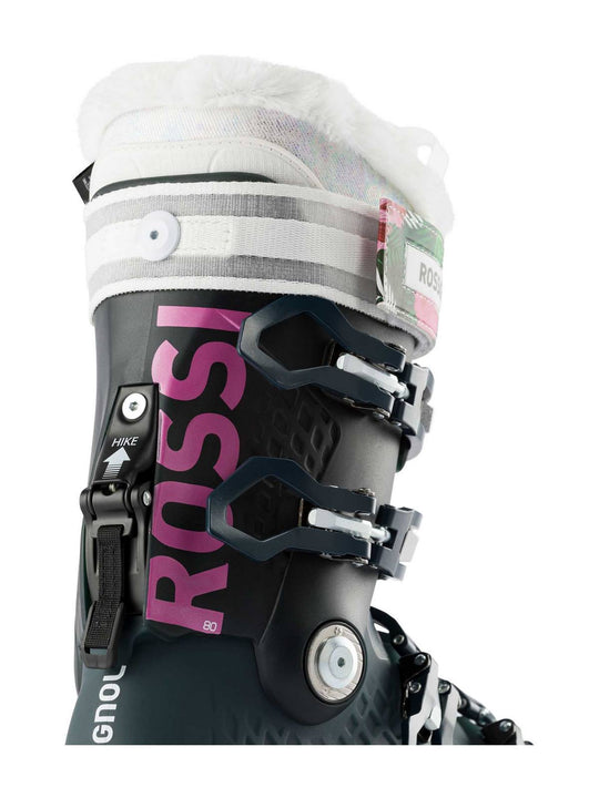 Buty Narciarskie ROSSIGNOL ALLTRACK 80 W - BLACK/GREEN - Adventure Sports
Buty Narciarskie ROSSIGNOL ALLTRACK 80 W - BLACK/GREEN - Adventure Sports