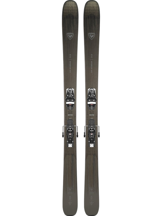 Narty ROSSIGNOL SENDER 104 TI + wiązania LOOK SPX12 METRIX - Adventure Sports
Narty ROSSIGNOL SENDER 104 TI + wiązania LOOK SPX12 METRIX - Adventure Sports