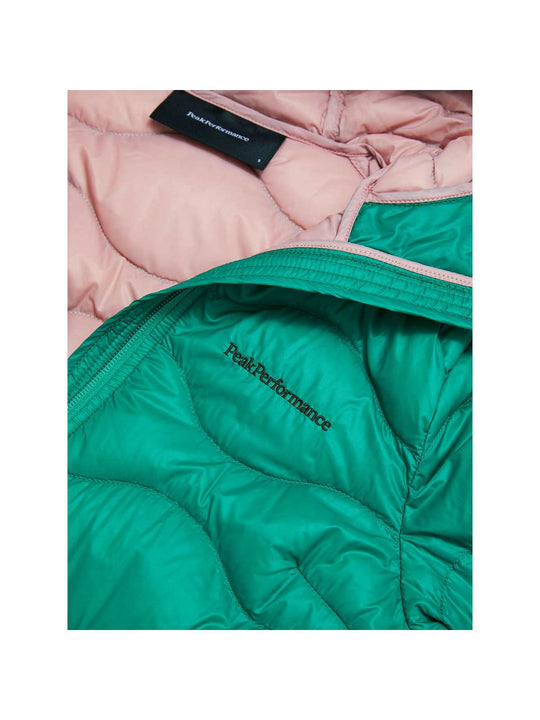 Kurtka puchowa Peak Performance W Helium Down Hood Jacket zielony - Adventure Sports
Kurtka puchowa Peak Performance W Helium Down Hood Jacket zielony - Adventure Sports