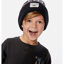 Czapka chłopięca z pomponem RIP CURL Fadeout Beanie - Boy granatowy - TU - Adventure Sports
Czapka chłopięca z pomponem RIP CURL Fadeout Beanie - Boy granatowy - TU - Adventure Sports