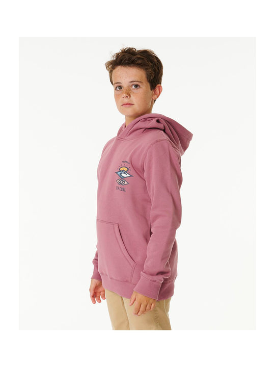 Bluza chłopięca RIP CURL Search Icon Hood -Boy różowy - Adventure Sports
Bluza chłopięca RIP CURL Search Icon Hood -Boy różowy - Adventure Sports