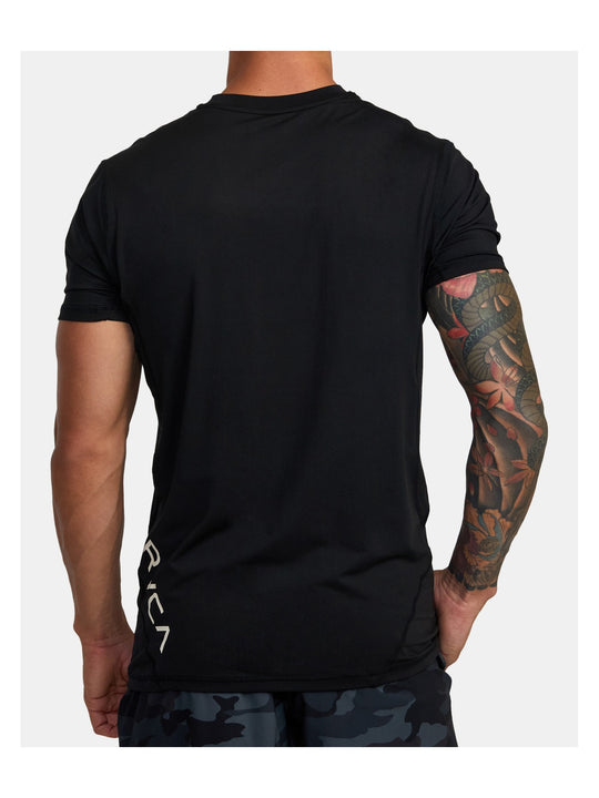 T-Shirt RVCA Sport Vent Ss czarny - Koszulka - Adventure Sports
T-Shirt RVCA Sport Vent Ss czarny - Koszulka - Adventure Sports