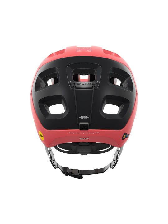 Kask rowerowy POC Tectal Race MIPS koralowo czarny mat - Adventure Sports
Kask rowerowy POC Tectal Race MIPS koralowo czarny mat - Adventure Sports