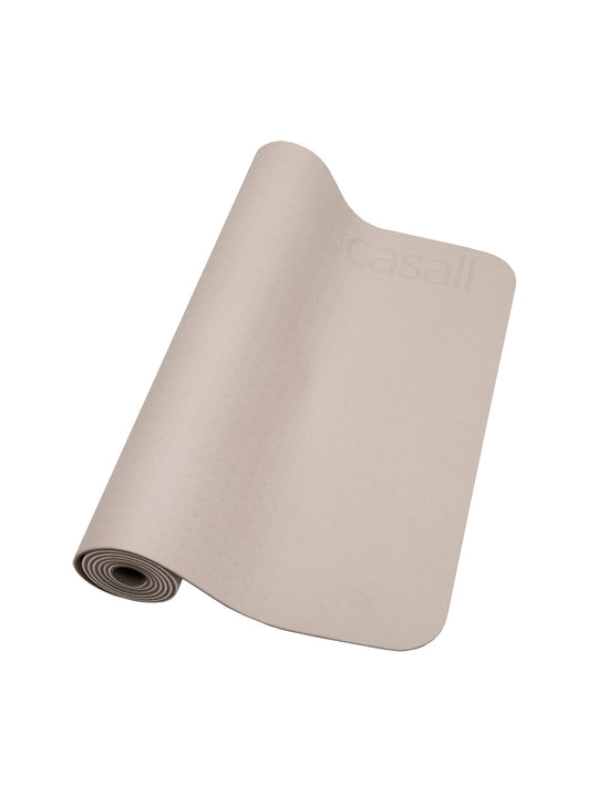 Mata do jogi CASALL Yoga mat position 4mm beżowy - TU - Akcesoria - Adventure Sports
Mata do jogi CASALL Yoga mat position 4mm beżowy - TU - Akcesoria - Adventure Sports