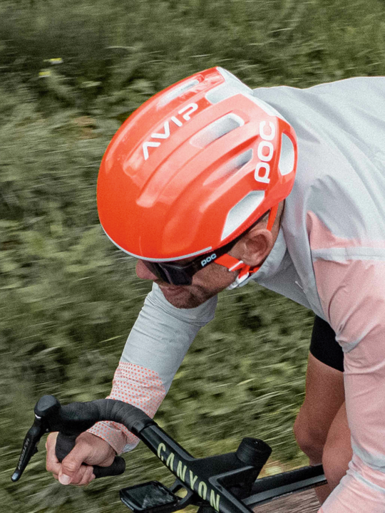 Kask Rowerowy POC VENTRAL TEMPUS SPIN pomarańczowy - rowerowy - Adventure Sports
Kask Rowerowy POC VENTRAL TEMPUS SPIN pomarańczowy - rowerowy - Adventure Sports