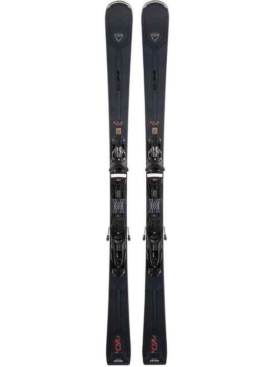 Narty ROSSIGNOL NOVA 14 Ti + wiązania LOOK NX12 Konect GW B80 Black chrome - Adventure Sports
Narty ROSSIGNOL NOVA 14 Ti + wiązania LOOK NX12 Konect GW B80 Black chrome - Adventure Sports