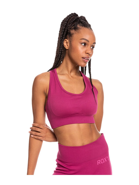 Top sportowy ROXY Time To Ptd Bra J Tops - różowy - Adventure Sports
Top sportowy ROXY Time To Ptd Bra J Tops - różowy - Adventure Sports