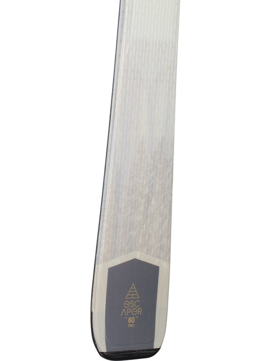 Narty skitourowe ROSSIGNOL ESCAPER 80 Pro + wiązania LOOK ST 10 - Adventure Sports
Narty skitourowe ROSSIGNOL ESCAPER 80 Pro + wiązania LOOK ST 10 - Adventure Sports