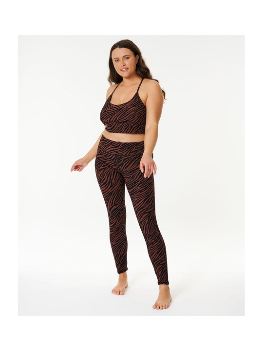 Legginsy treningowe RIP CURL Mirage Sun Tribe Rib Legging brązowe - Adventure Sports
Legginsy treningowe RIP CURL Mirage Sun Tribe Rib Legging brązowe - Adventure Sports