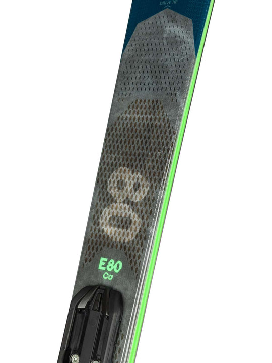 Narty ROSSIGNOL EXPERIENCE 80 CA + wiązania LOOK Xpress 11 GW - Adventure Sports
Narty ROSSIGNOL EXPERIENCE 80 CA + wiązania LOOK Xpress 11 GW - Adventure Sports