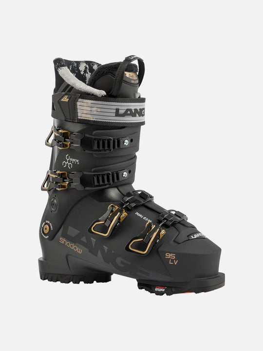 Buty narciarskie damskie LANGE Shadow 95 W LV GW - Black - Narciarskie - Adventure Sports
Buty narciarskie damskie LANGE Shadow 95 W LV GW - Black - Narciarskie - Adventure Sports