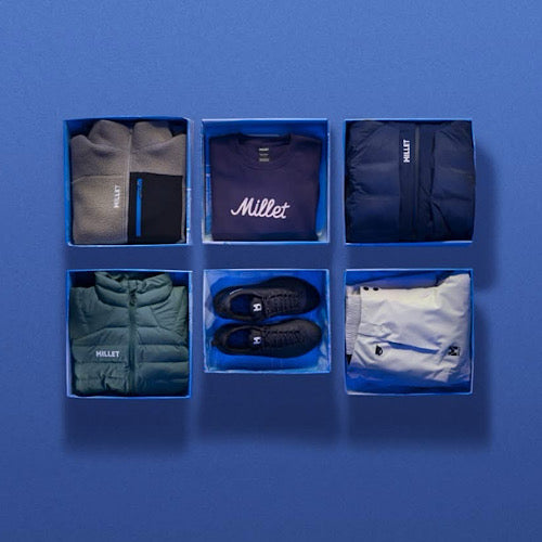 Poradnik prezentowy Millet Adventure Sports
