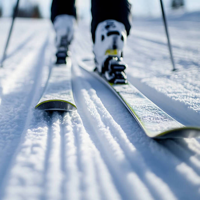 Czy buty biegowe na narty mogą wpływać na technikę? Analiza biomechaniczna