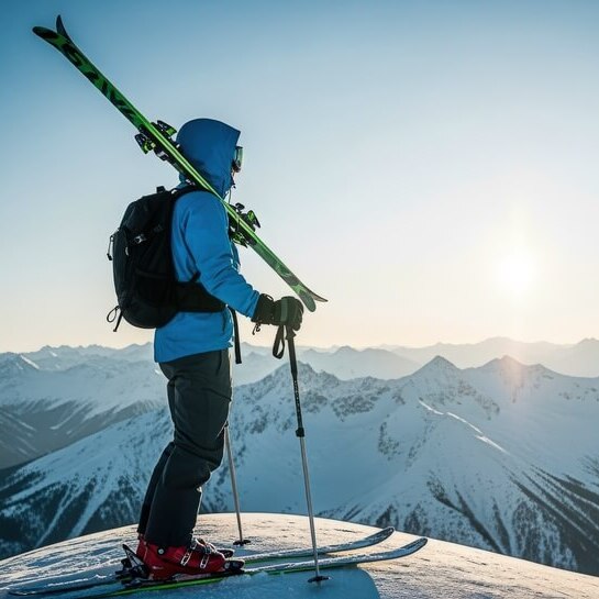Technologie w odzieży skiturowej – membrany, izolacje i ich realny wpływ na komfort