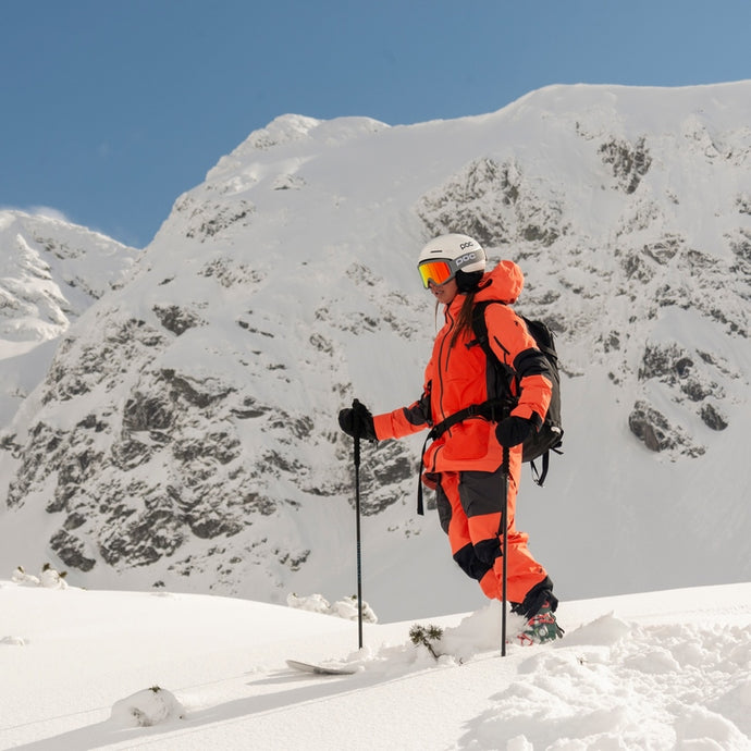 Membrana w kurtce narciarskiej - jaką wybrać?
