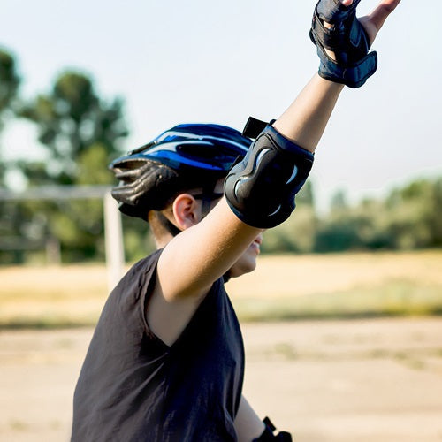 Ochraniacze na kolana, łokcie i plecy - które są naprawdę niezbędne?