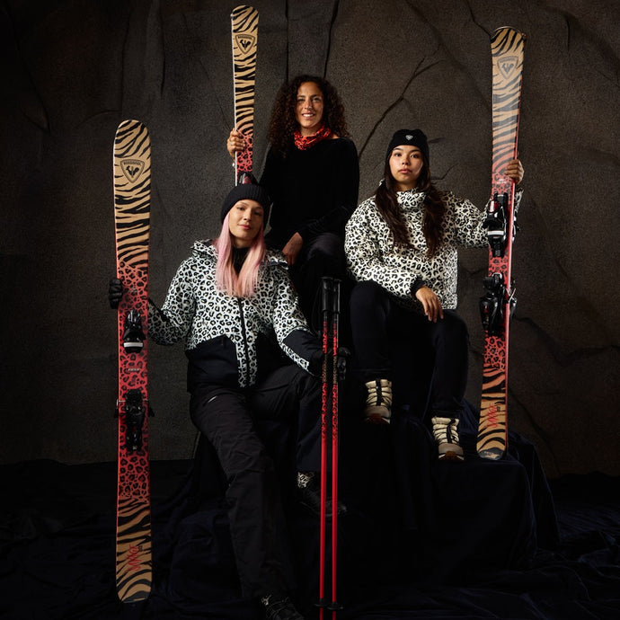 Rossignol SAVAGE – dzika energia natury w limitowanej kolekcji nart i odzieży
