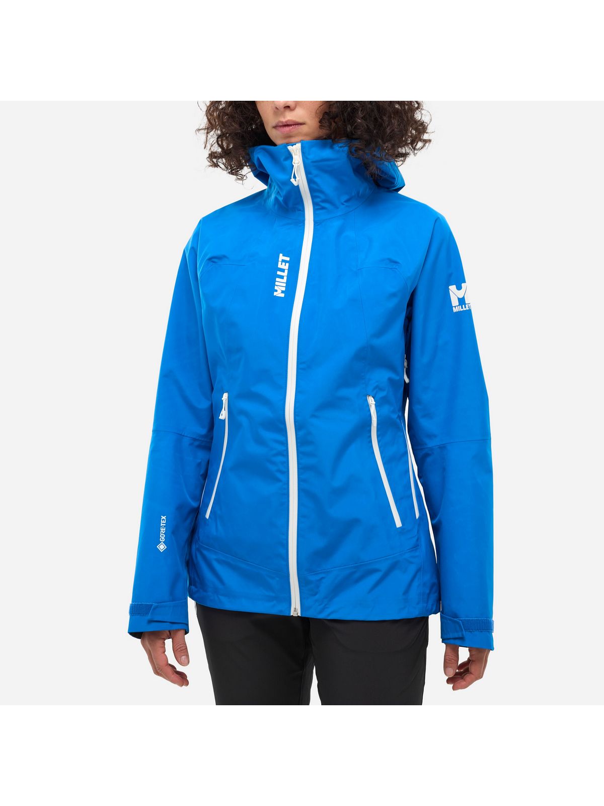 Kurtka MILLET SENECA GTX 3L JKT W niebieski - Adventure Sports