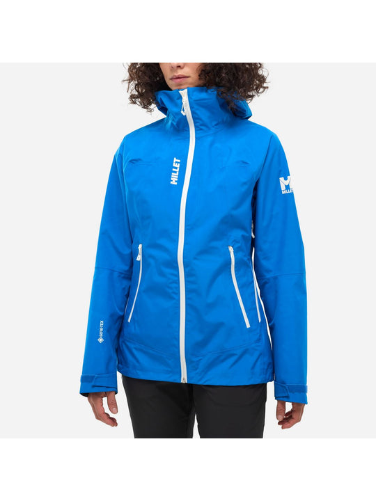 Kurtka MILLET SENECA GTX 3L JKT W niebieski - Adventure Sports
