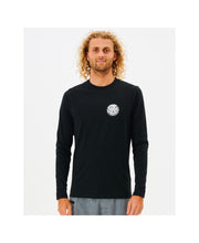 Lycra RIP CURL Icons Of Surf L/S czarny

