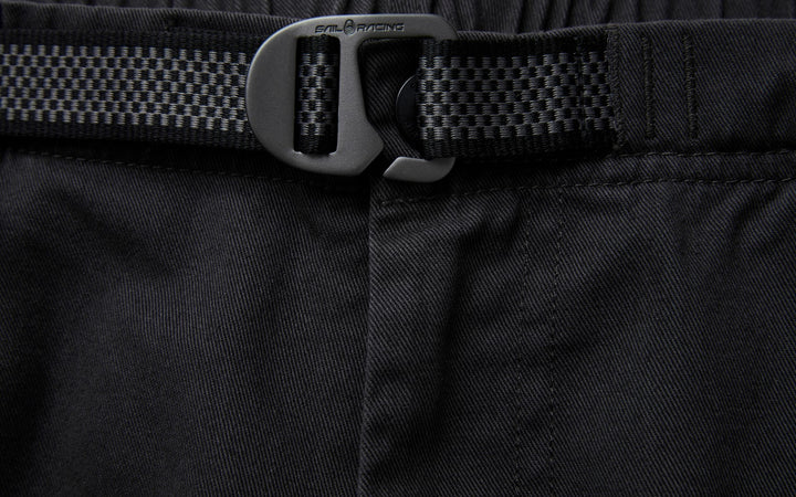 Spodnie męskie Sail Racing BREEZE PANT szare
