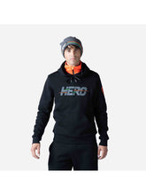 Bluza Rossignol Hero Hoodie czarny
