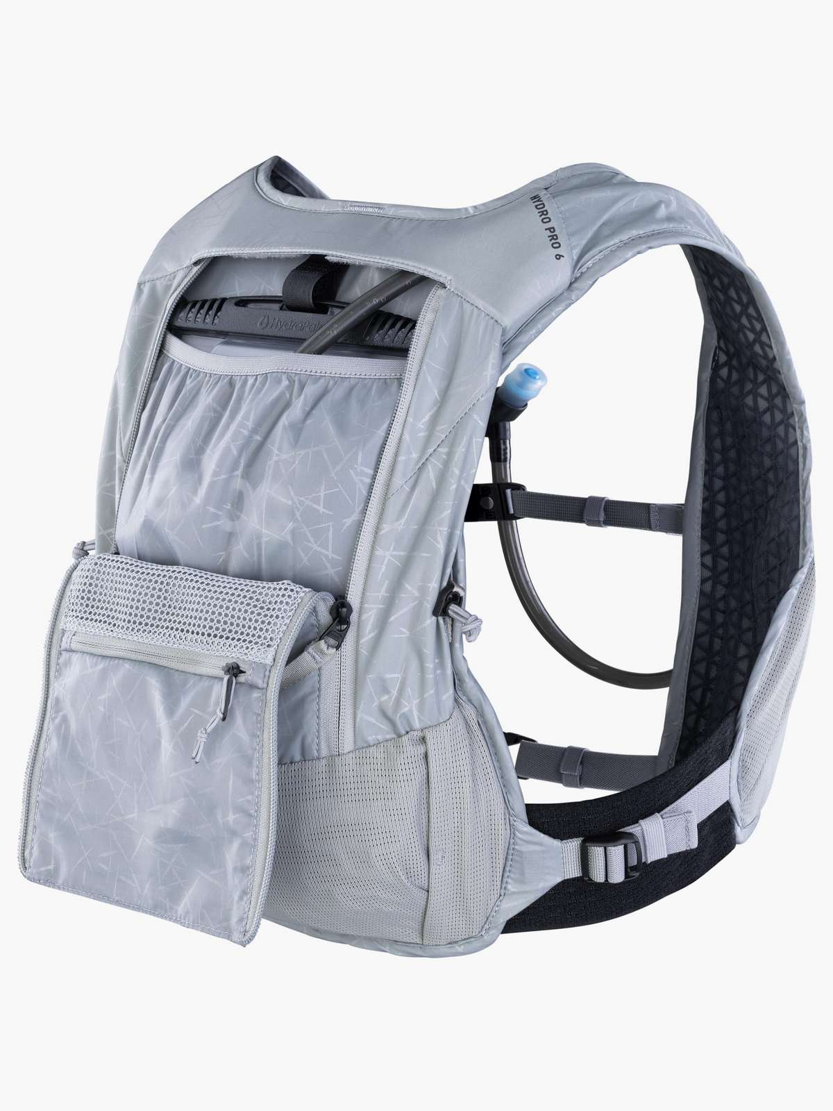 Plecak kamizelka EVOC Hydro Pro 6 + bukłak Hydration Bladder 1,5 stone