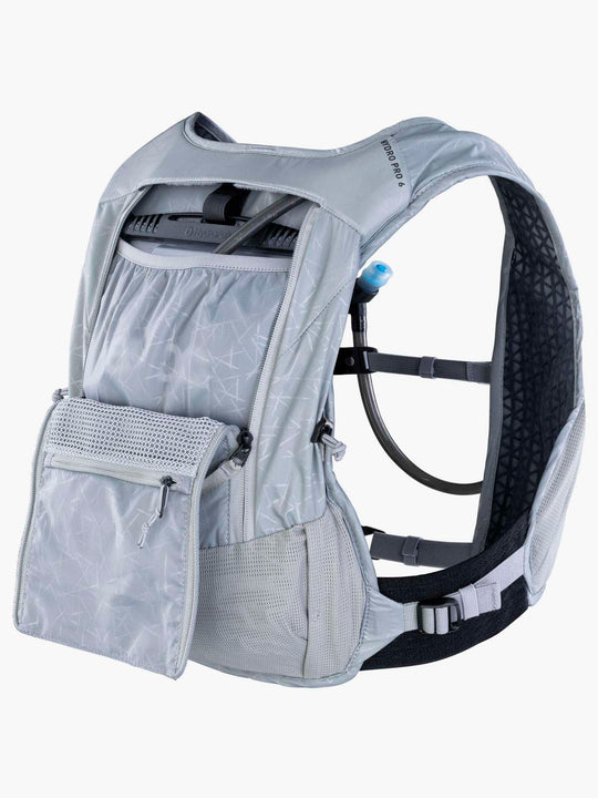 Plecak kamizelka EVOC Hydro Pro 6 + bukłak Hydration Bladder 1,5 stone
