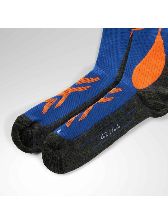 Skarpety narciarskie ROSSIGNOL Essential Ski Socks niebieskie
