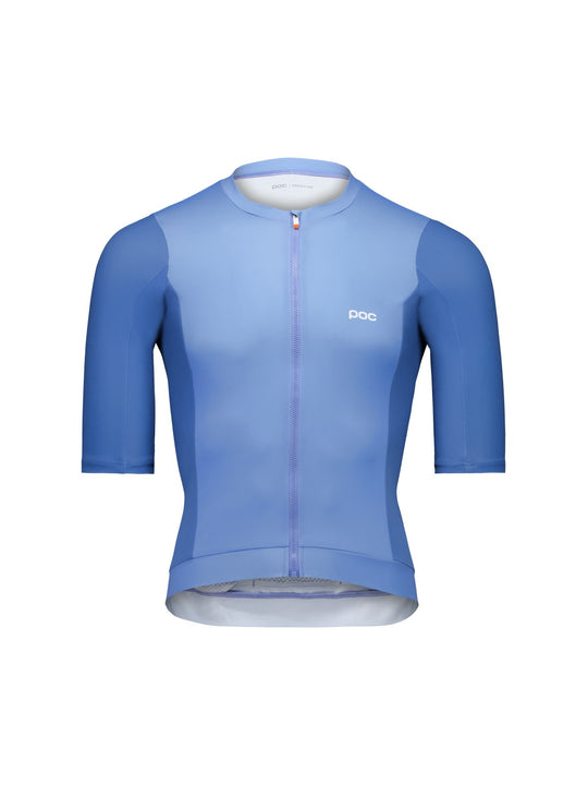 Koszulka rowerowa POC M´s Cadence Jersey niebieski - Adventure Sports
