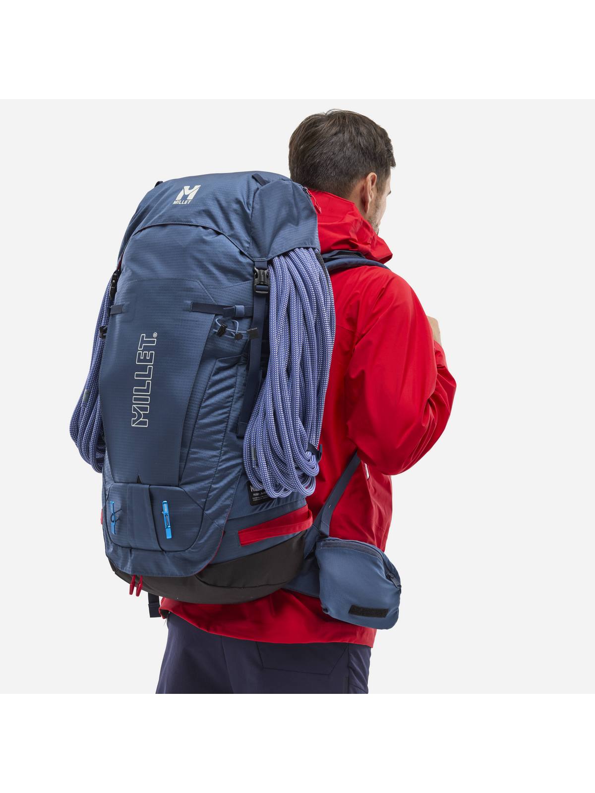 Plecak MILLET PEUTEREY 45+10 granatowy