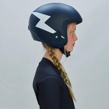 Kask narciarski dla dzieci POC Skull Dura Jr granatowy
