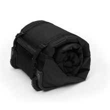 Pokrowiec na narty Db™ Snow Roller Pro 127 L czarny
