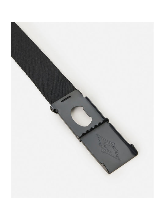 Pasek RIP CURL RANDO WEBBING BELT czarny
